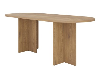 Jídelní stůl Loan dub cremona