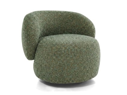 křeslo Moa zelená