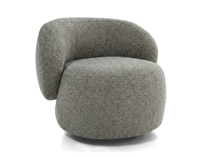 křeslo Moa šedá