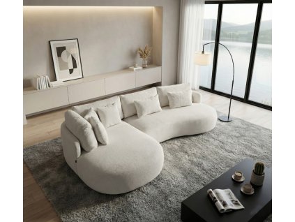 sedací souprava Jacobs mini krémová