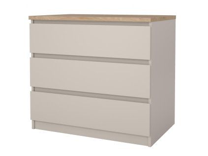 Komoda Simplicity 235 kašmír/jackson hickory