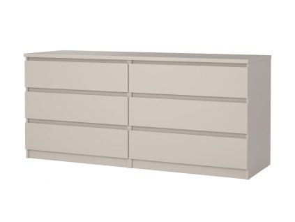 Komoda Simplicity 232 kašmír