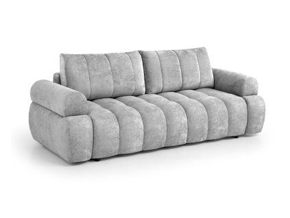 pohovka Mayo světle šedá