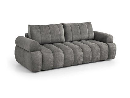 pohovka Mayo rtmavě šedá