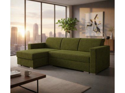 sedací souprava Trendy světle zelená