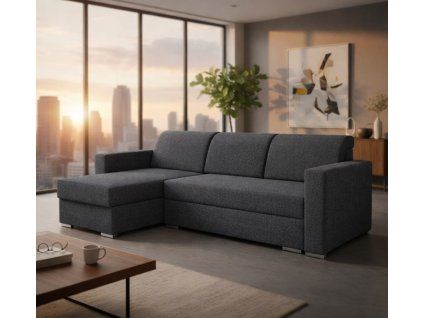 sedací souprava Trendy šedá