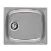 Nerezový dřez BASIC 10 vestavný