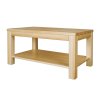 TS-117 konferenční stolek (Barva bez moření borovice)