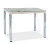 damar ii cream table