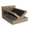 Postel s matrací s ÚP WENDY BOX 160x200 výběr látek (potah soft 17)
