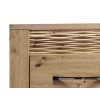 Komoda 4D1S široká PATENS dub artisan