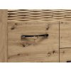 Komoda 4D1S široká PATENS dub artisan