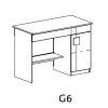 psací stůl Gumi G6