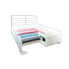 boxspring bez úložného prostoru