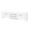 TV stolek Cezar 14 bílá