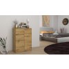 Komoda Malvína 2D2S dub artisan