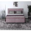 Postel Mauro 140 růžová Matana 14