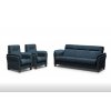 sedací souprava Avanti III modrá Vogue 13