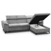 sedací souprava Colin sally 7 šedá prostor