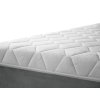 postel Teddy 120 boxspring Mono 247 detail