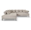 rohová sedací souprava Vivienne cappuccino levá