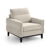 křeslo Bellano krémová Raven 28