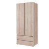 šatní skříň Cosmo CO2 dub sonoma