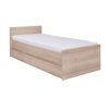 postel Cosmo 90 100 dub sonoma 1