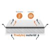 matrace Silver prodyšnost