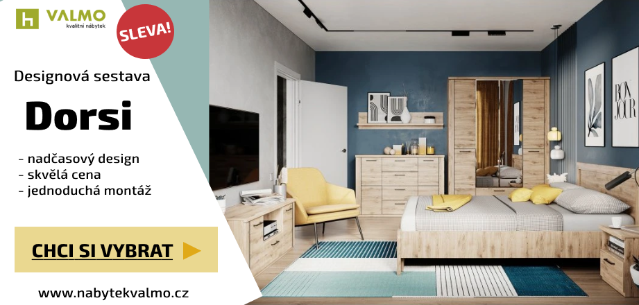 Designová sestava Dorsi