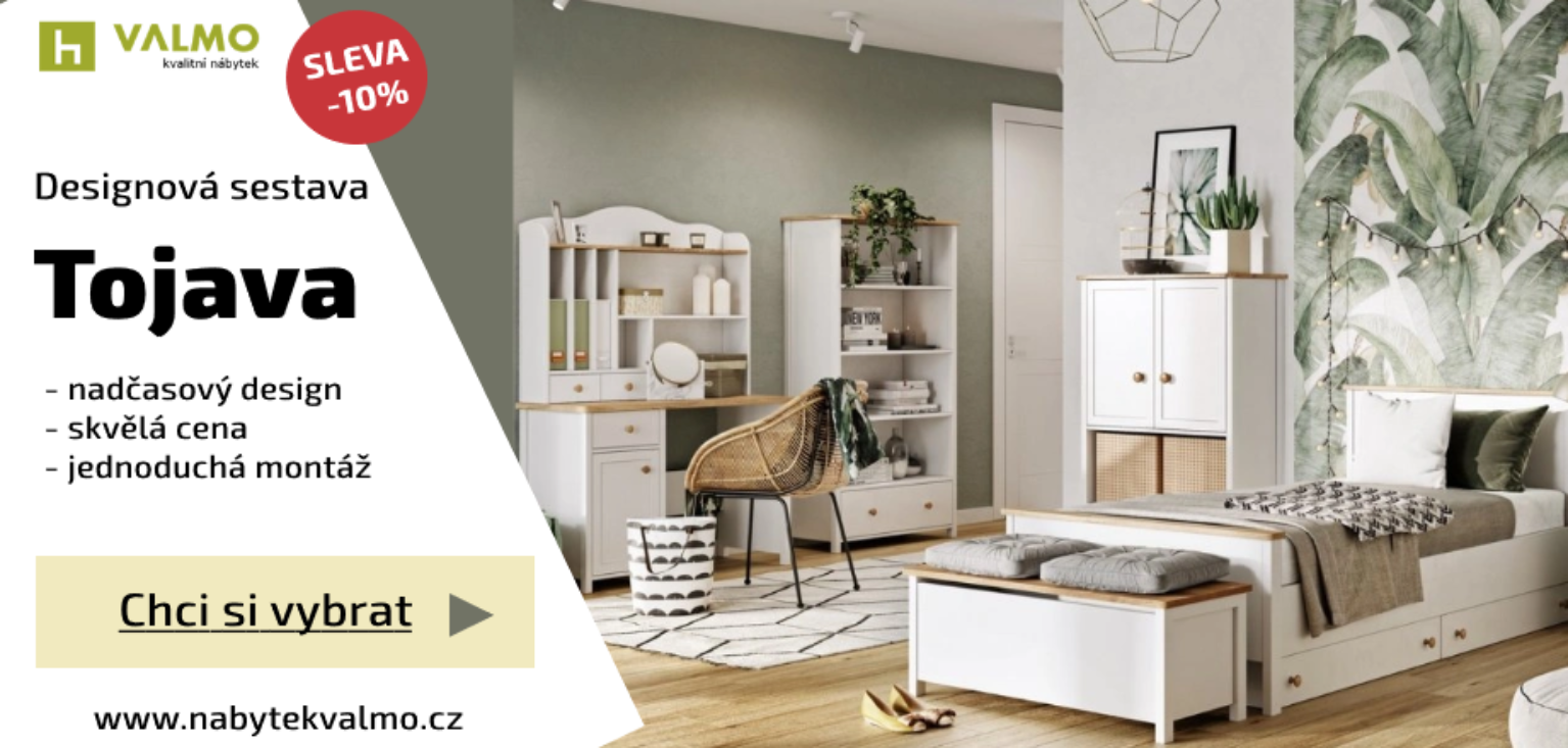 Designová sestava Tojava