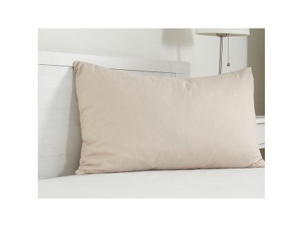 Povlak na polštář visco 45x75 (Barva béžová)