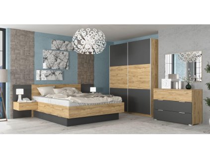 kantri bedroom zostava 3 1