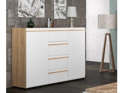 Komoda CEFALU 4S2D