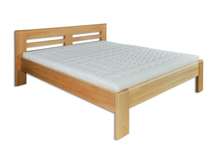 Postel KL-111 šířka 180 cm (Barva bez moření buk)