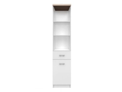 regal biela dub sonoma topty typ 04