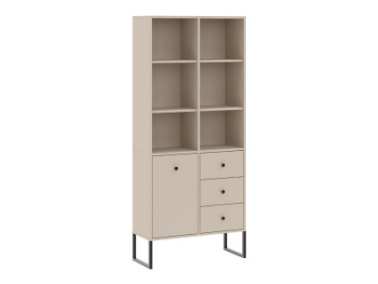 linea stolik komoda wysoka 1d3s kaszmir