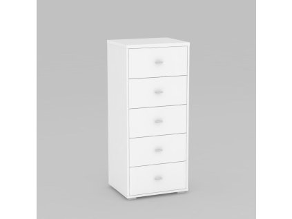 Komoda REA DENISA UP 013 (Varianta BÍLÁ)