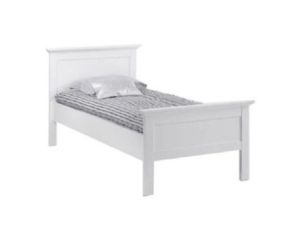 postel paris biela 90