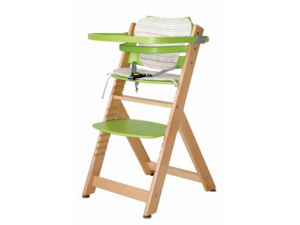 Dětská rostoucí židle ALENKA Z550 (Barevné provedení P - PŘÍRODNÍ)