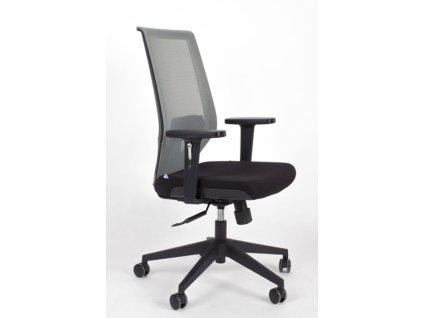 Kancelářská židle IRIS ZK09 (Provedení ZK09 ZELE - Zelená)