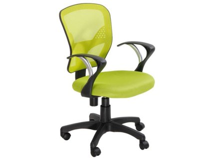 Dětská otočná židle ZK23 (Provedení ZK23 ZELE - Zelená)