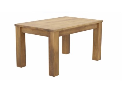 Rozkládací jídelní stůl KÁJ S12 (Povrchová úprava Dub)