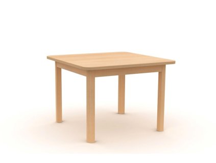 Dětský stůl KARLÍK S519 (Barevné provedení P - PŘÍRODNÍ)