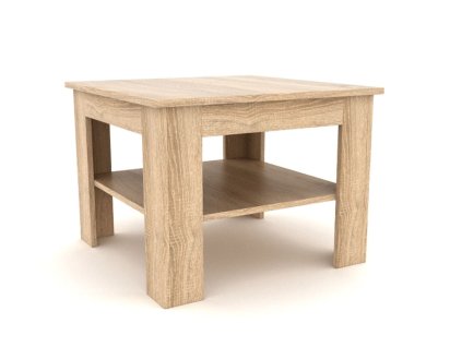 Konferenční stůl ŠIMON K128 (Barevné provedení P - PŘÍRODNÍ)