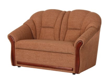 Dvoupohovka TIVOLI P018 (Barevné provedení P - PŘÍRODNÍ, POTAHOVÁ LÁTKA ASTON 571)