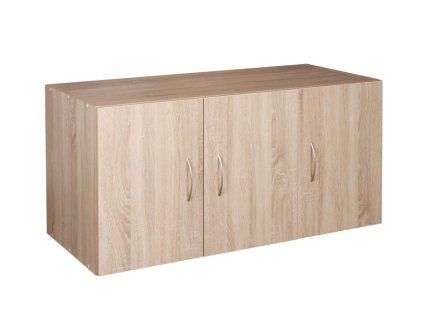 Nástavec na skříň D36 (Barevné provedení P - PŘÍRODNÍ)