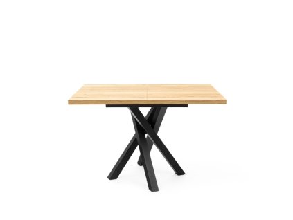 Rozkládací jídelní stůl DAMIAN S301 (Barevné provedení DS - DUB SONOMA)