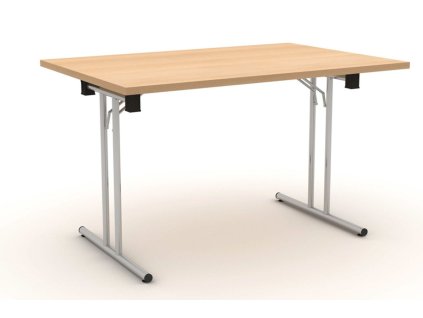 Jídelní stůl BRUNO S137 (Barevné provedení P - PŘÍRODNÍ)