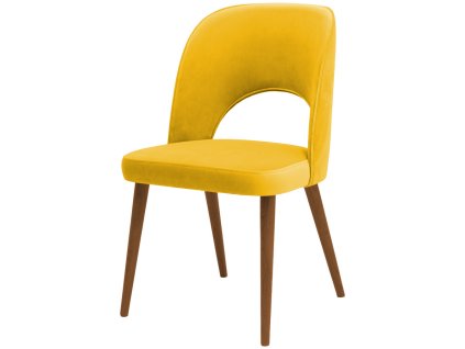 Jídelní židle MARIOLA Z179 (Provedení jídelní židle PŘÍRODNÍ, POTAHOVÁ LÁTKA ASTON 571)